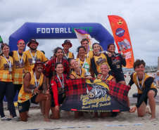 TORNEIO FLAG FOOTBALL LITORAL