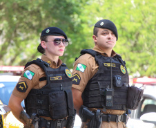 CONCURSO PMPR E BOMBEIROS