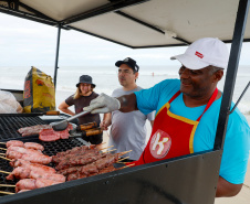 Comércio de Matinhos cresce 15% no início da temporada e projeta aquecimento ainda maior