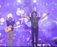 Shows das duplas João Haroldo & Betinho e Guilherme & Benuto no Centro Eventos Marisol