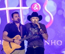 Shows das duplas João Haroldo & Betinho e Guilherme & Benuto no Centro Eventos Marisol