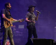 Shows das duplas João Haroldo & Betinho e Guilherme & Benuto no Centro Eventos Marisol