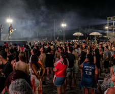 Shows das duplas João Haroldo & Betinho e Guilherme & Benuto no Centro Eventos Marisol