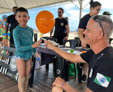 PCPR NA COMUNIDADE LITORAL
