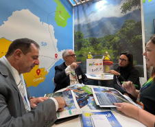Revistas divulgam atrativos e roteiros do Paraná na Europa