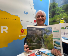 Revistas divulgam atrativos e roteiros do Paraná na Europa