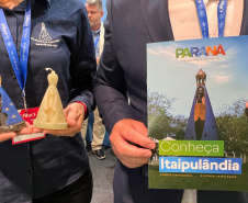 Revistas divulgam atrativos e roteiros do Paraná na Europa