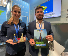 Revistas divulgam atrativos e roteiros do Paraná na Europa