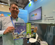 Revistas divulgam atrativos e roteiros do Paraná na Europa