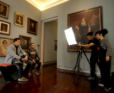 Documentário sobre discípulo da família Andersen estreia em 2025