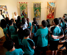 -Férias no museu: Alfredo Andersen abre novas datas para visitas guiadas em janeiro