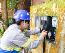Rede Elétrica Inteligente da Copel inicia instalação em Toledo e Santa Tereza do Oeste