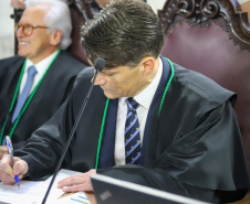 VICE GOV POSSE PRESIDENTE TCE