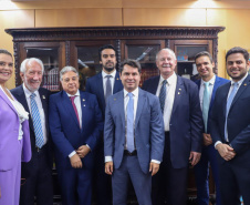 VICE GOV POSSE PRESIDENTE TCE