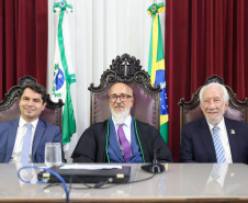 VICE GOV POSSE PRESIDENTE TCE