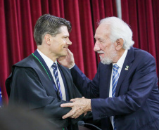 VICE GOV POSSE PRESIDENTE TCE