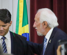 VICE GOV POSSE PRESIDENTE TCE