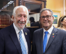 VICE GOV POSSE PRESIDENTE TCE
