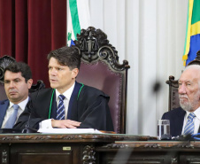 VICE GOV POSSE PRESIDENTE TCE