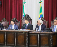VICE GOV POSSE PRESIDENTE TCE