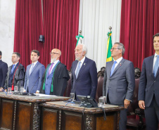 VICE GOV POSSE PRESIDENTE TCE