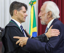 VICE GOV POSSE PRESIDENTE TCE