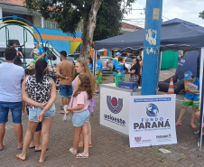 SETI NO LITORAL
