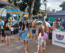 SETI NO LITORAL