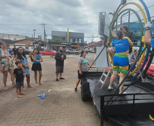 SETI NO LITORAL