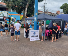 SETI NO LITORAL