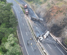 Com incêndios em alta, bombeiros registraram aumento de 10% no total de ocorrências em 2024
