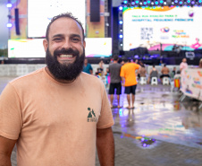 Shows das duplas João Haroldo & Betinho e Guilherme & Benuto no Centro Eventos Marisol