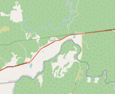 PR-412 Garuva a Guaratuba