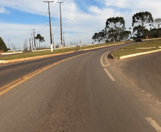 PRC-466 entre Pitanga e Manoel Ribas