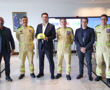 CONCURSO PMPR E BOMBEIROS