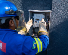 Copel avança na modernização do Oeste do Paraná e leva Rede Elétrica Inteligente a Corbélia