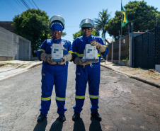 Copel avança na modernização do Oeste do Paraná e leva Rede Elétrica Inteligente a Corbélia