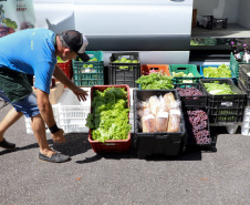 Governo divulga edital de R$ 77 milhões para Compra Direta de alimentos