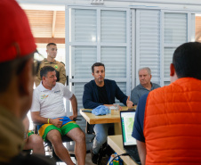 REUNIÃO COLETIVA SEGURANÇA