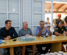 REUNIÃO COLETIVA SEGURANÇA