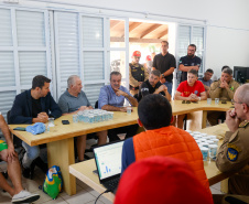 REUNIÃO COLETIVA SEGURANÇA