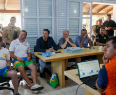 REUNIÃO COLETIVA SEGURANÇA