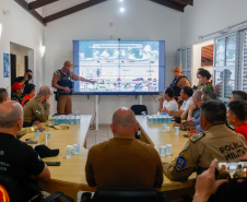 REUNIÃO COLETIVA SEGURANÇA
