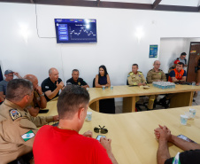 REUNIÃO COLETIVA SEGURANÇA