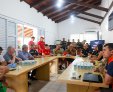 REUNIÃO COLETIVA SEGURANÇA