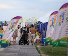 Programação e atividades do Verão Maior têm 85% de aprovação entre paranaenses