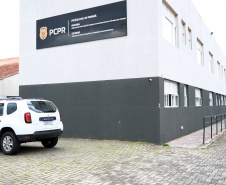 Delegada-chefe do Sicride, Patrícia Paz.