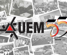 UEM COMEMORAÇÃO 55 ANOS 