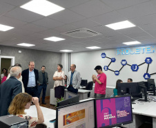 Governo do Paraná investiu R$ 199,2 milhões em programas estratégicos  de ciência e tecnologia em 2024