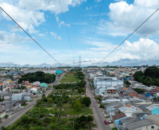 Copel conclui obra em linha de transmissão e antecipa benefícios à Região Metropolitana de Curitiba